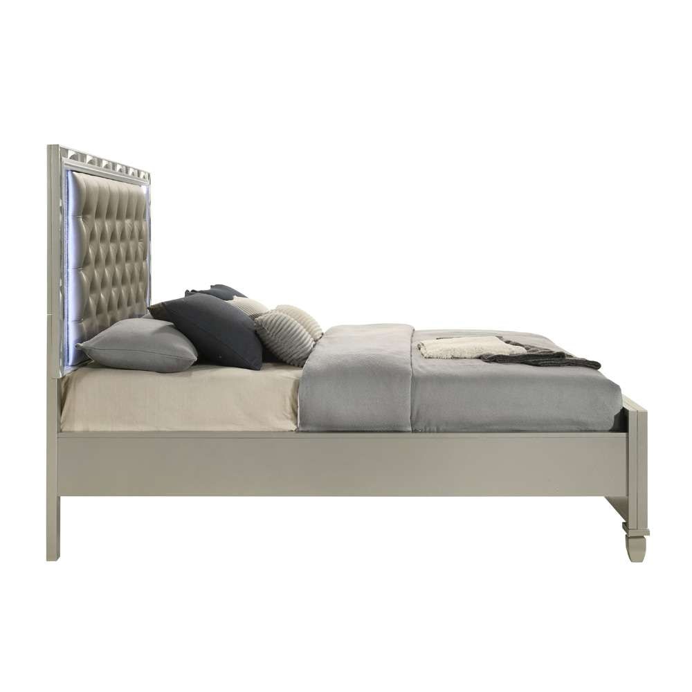 New Classic Furniture - Radiance  - 6/0 Wk Bed - 00-976S-200 veiw 4