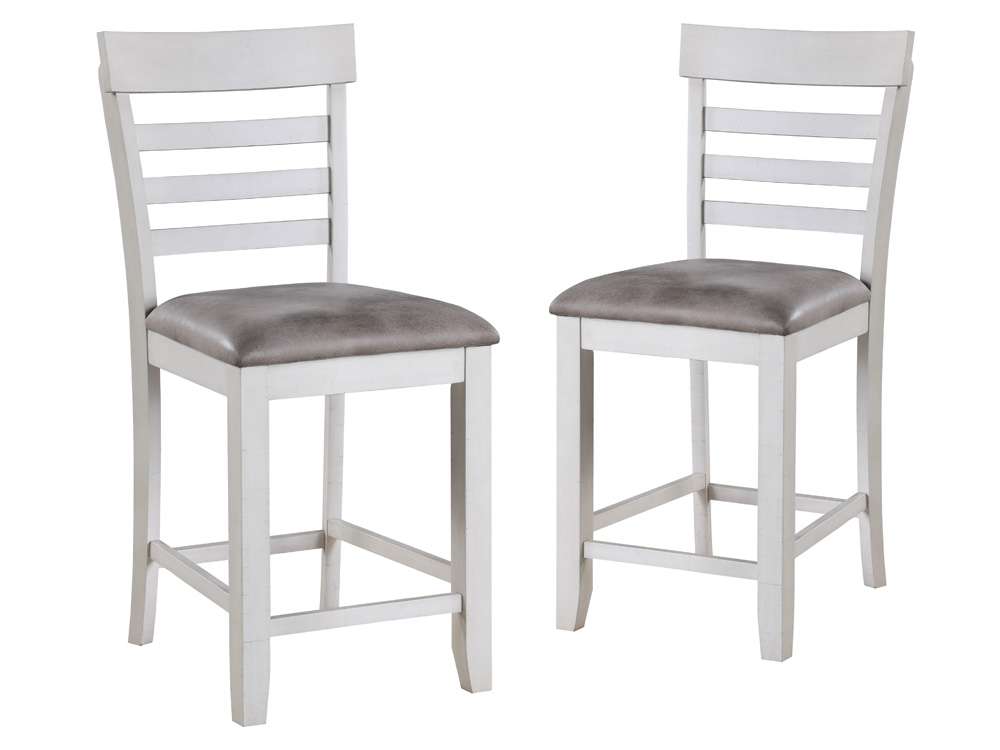New Classic Furniture - Richland Counter Chair (Set of 2) - D7522-22 veiw 2