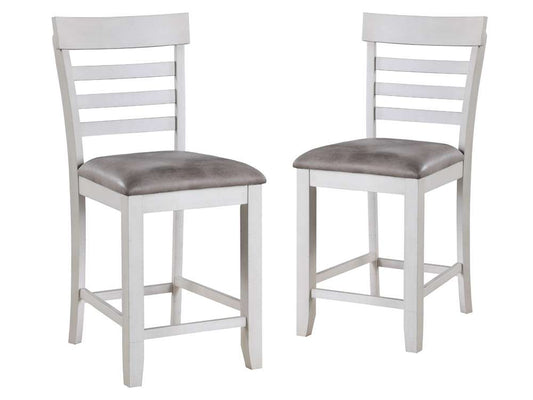 New Classic Furniture - Richland Counter Chair (Set of 2) - D7522-22 veiw 2