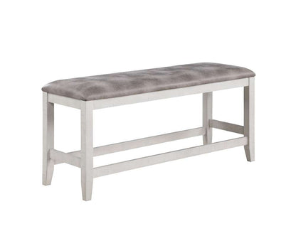 New Classic Furniture - Richland Counter Ht Bench - D7522-26 veiw 1