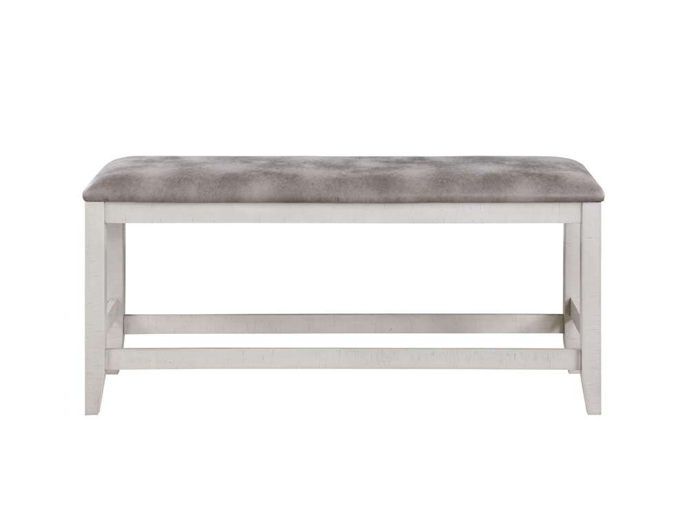New Classic Furniture - Richland Counter Ht Bench - D7522-26 veiw 3
