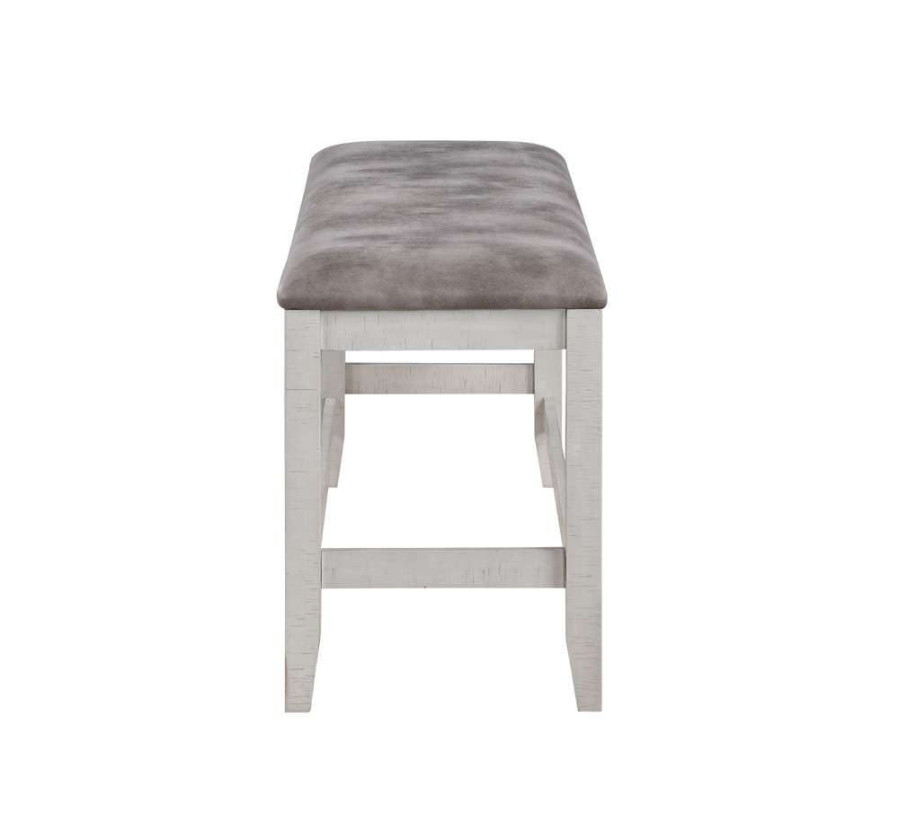 New Classic Furniture - Richland Counter Ht Bench - D7522-26 veiw 4