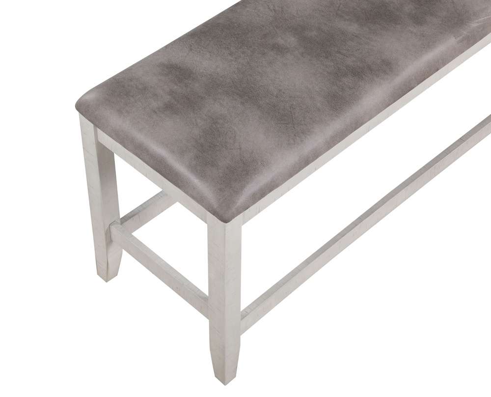 New Classic Furniture - Richland Counter Ht Bench - D7522-26 veiw 5