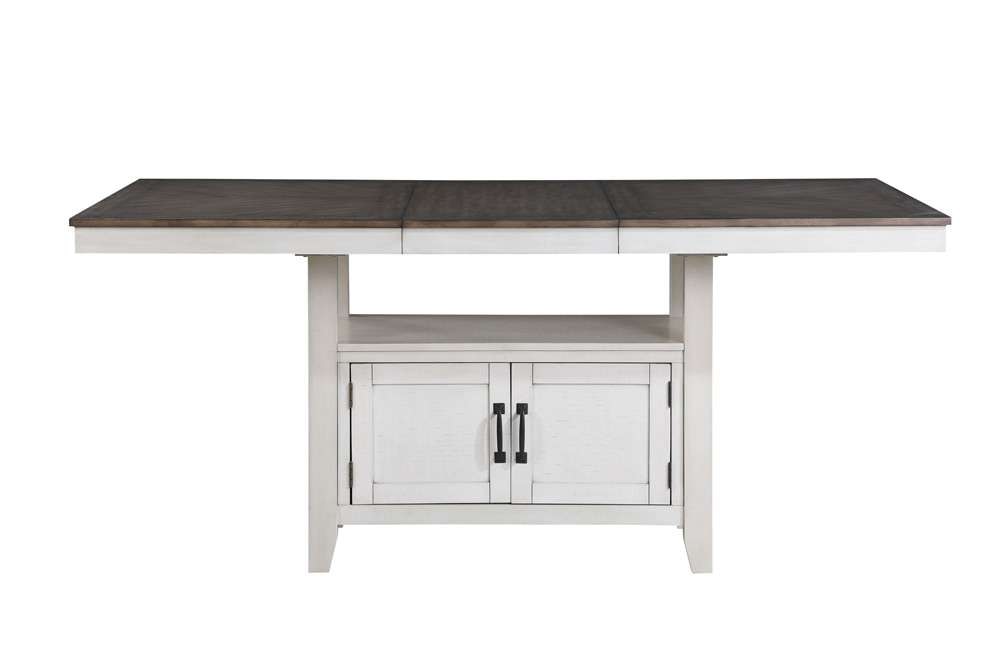 New Classic Furniture - Richland Counter Table Top & Base - 40-7522-CT view 3
