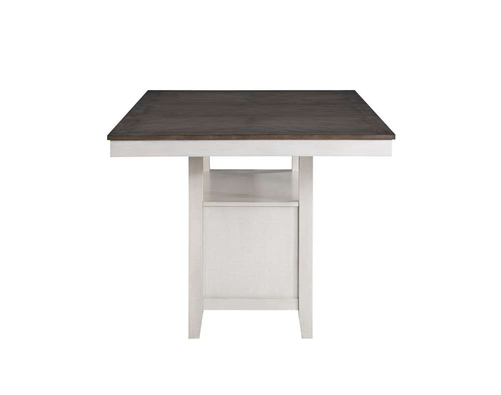 New Classic Furniture - Richland Counter Table Top & Base - 40-7522-CT view 5