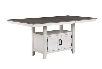 New Classic Furniture - Richland Counter Table Top & Base - 40-7522-CT veiw 2