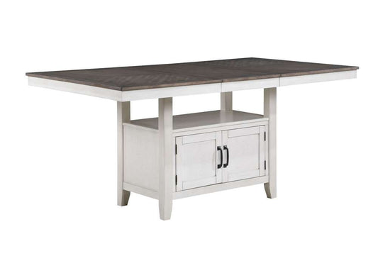 New Classic Furniture - Richland Counter Table Top & Base - 40-7522-CT veiw 2