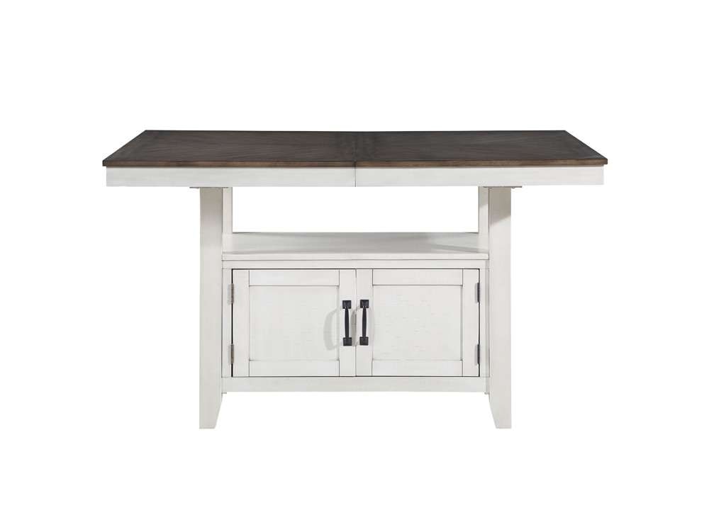 New Classic Furniture - Richland Counter Table Top & Base - 40-7522-CT veiw 4
