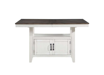 New Classic Furniture - Richland Counter Table Top & Base - 40-7522-CT veiw 4