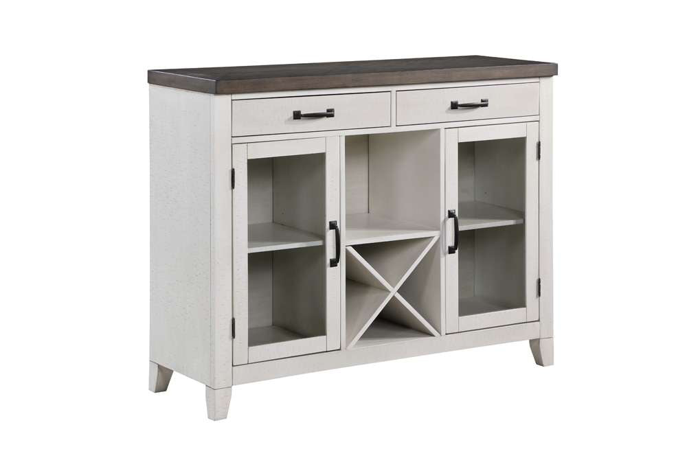 New Classic Furniture - Richland Sideboard - D7522-30 veiw 3