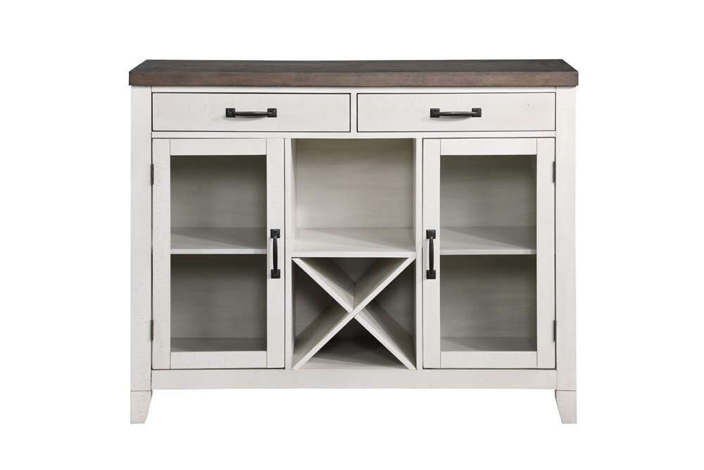 New Classic Furniture - Richland Sideboard - D7522-30 veiw 4