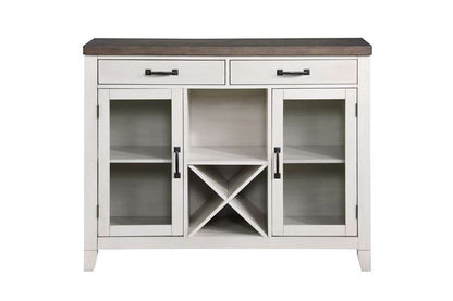 New Classic Furniture - Richland Sideboard - D7522-30 veiw 4