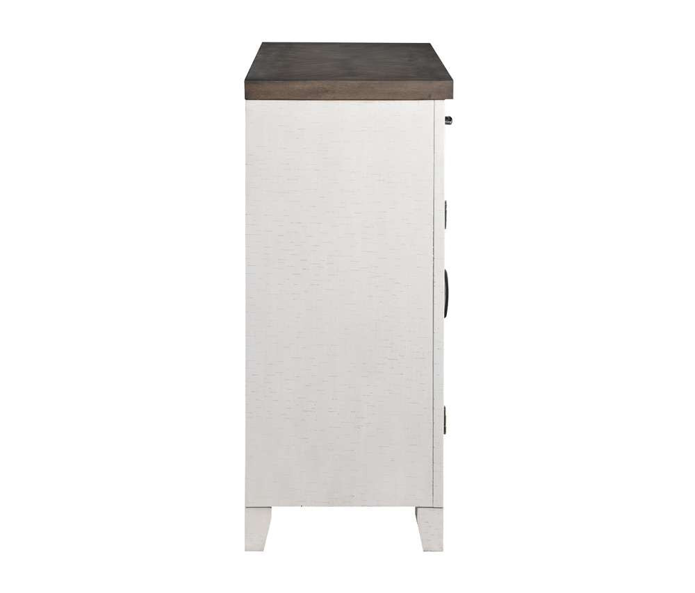New Classic Furniture - Richland Sideboard - D7522-30 veiw 5