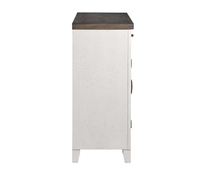 New Classic Furniture - Richland Sideboard - D7522-30 veiw 5