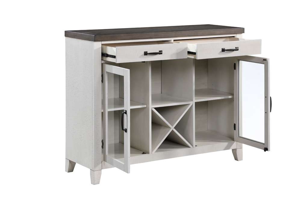 New Classic Furniture - Richland Sideboard - D7522-30 veiw 6