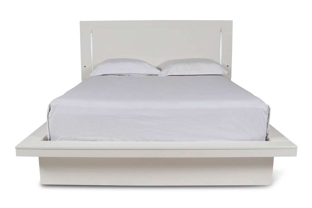 New Classic Furniture - Sapphire 5/0 Queen Bed - 00-2643-300 veiw 3