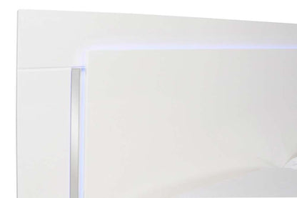 New Classic Furniture - Sapphire 5/0 Queen Bed - 00-2643-300 veiw 5