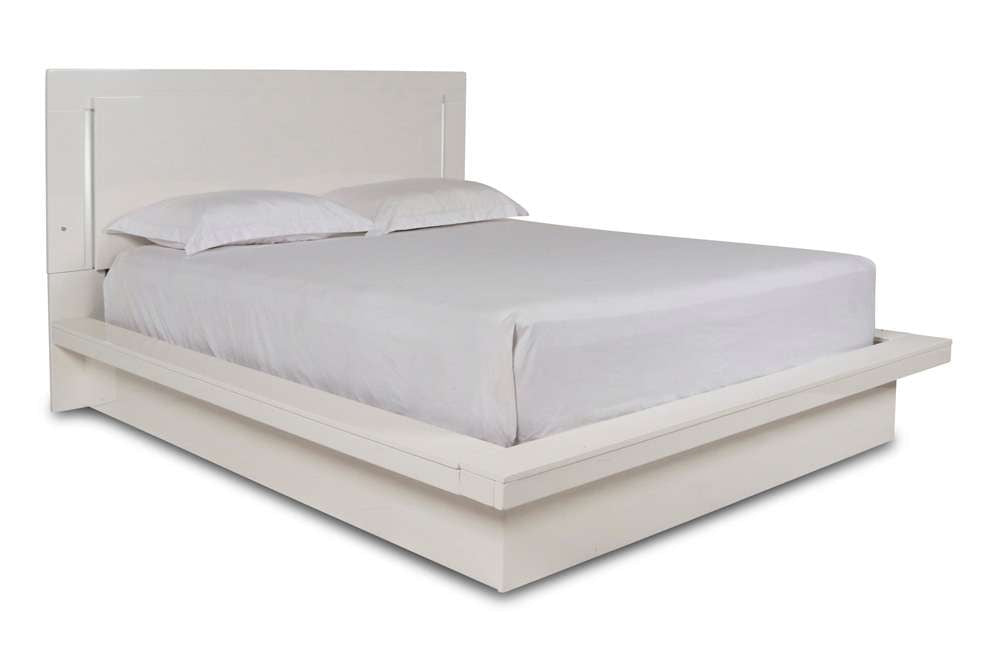 New Classic Furniture - Sapphire 6/6 Ek Bed - 00-2643-100 veiw 1