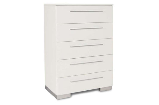 New Classic Furniture - Sapphire Chest-White - B2643-070 view 1