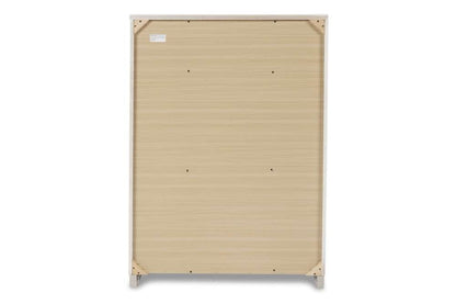 New Classic Furniture - Sapphire Chest-White - B2643-070 veiw 5