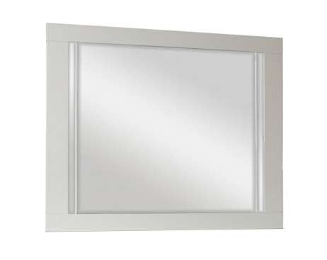New Classic Furniture - Sapphire Mirror-White - B2643-060 veiw 1