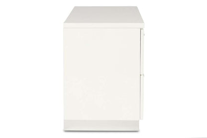 New Classic Furniture - Sapphire Nightstand-White - B2643-040 veiw 3