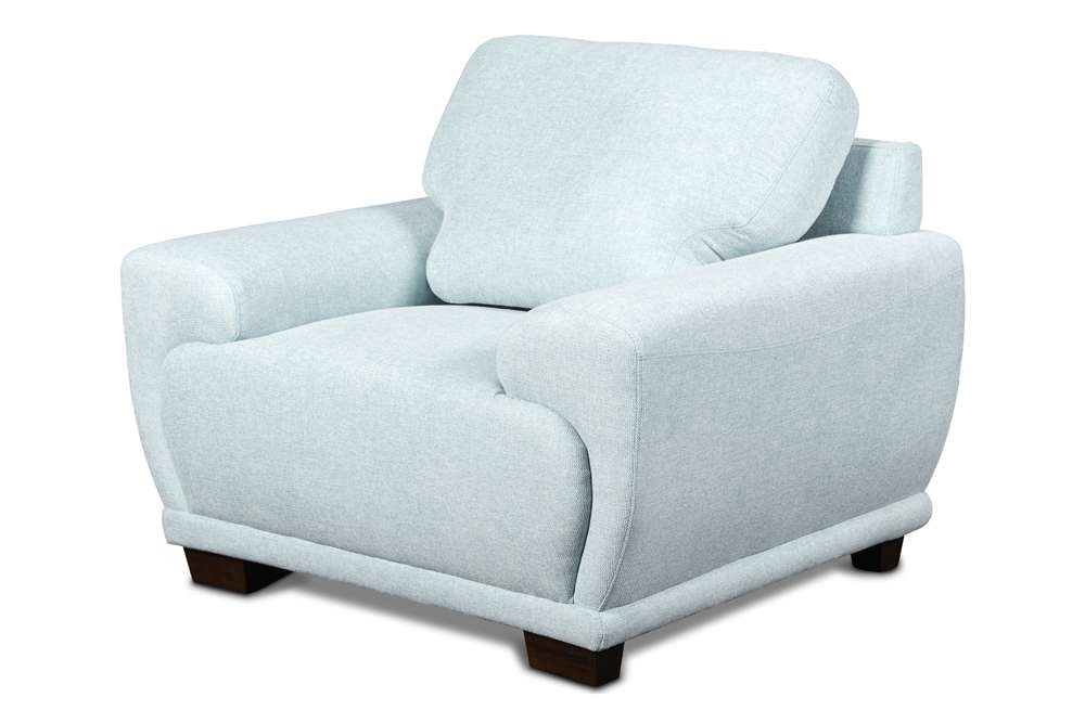 New Classic Furniture - Sausalito Chair-Sea - U888-10-SEA veiw 1