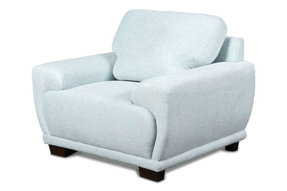 New Classic Furniture - Sausalito Chair-Sea - U888-10-SEA veiw 1