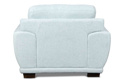 New Classic Furniture - Sausalito Chair-Sea - U888-10-SEA veiw 3