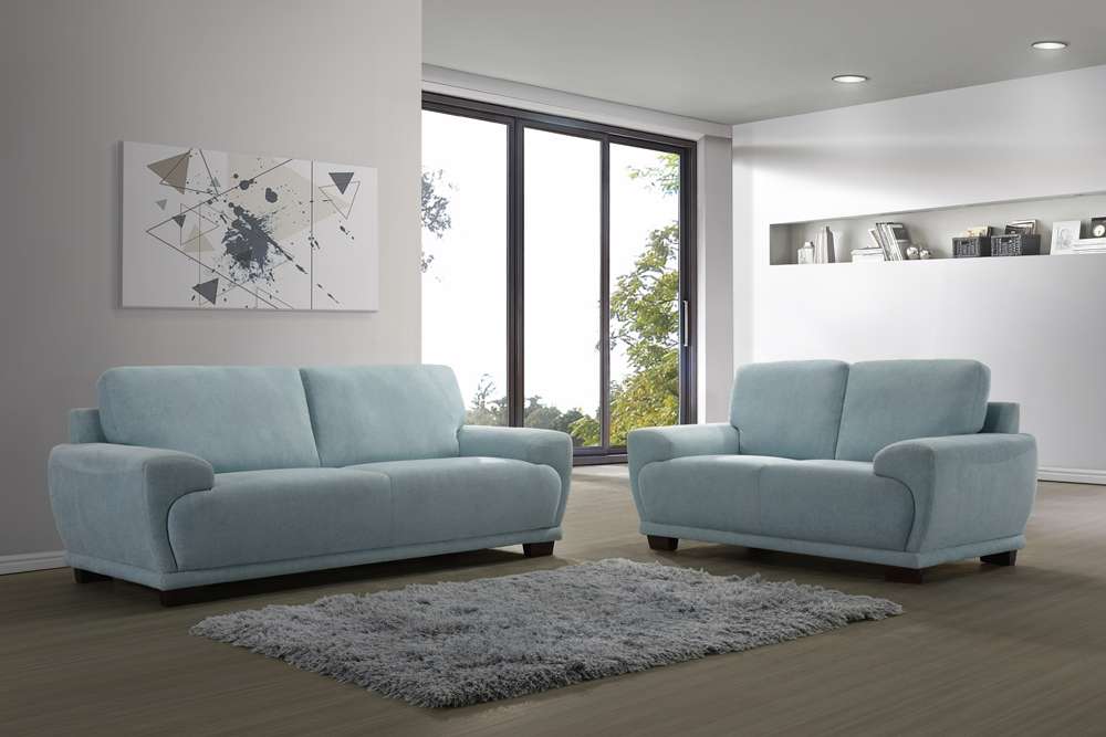 New Classic Furniture - Sausalito Chair-Sea - U888-10-SEA veiw 4