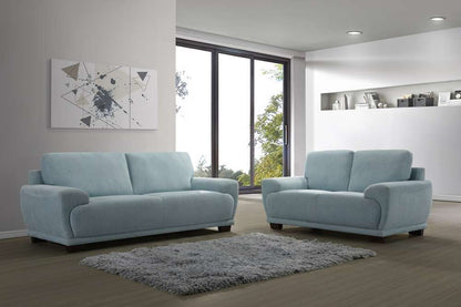 New Classic Furniture - Sausalito Chair-Sea - U888-10-SEA veiw 4