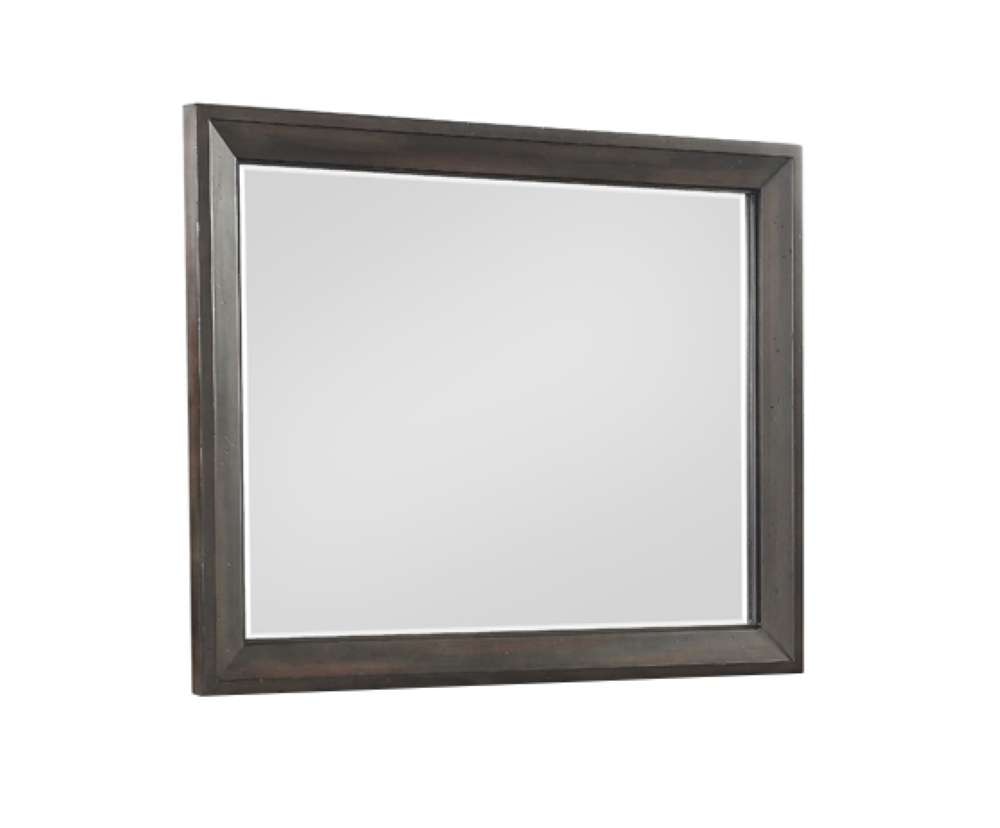 New Classic Furniture - Sevilla Mirror-Walnut - B2264-060 veiw 1