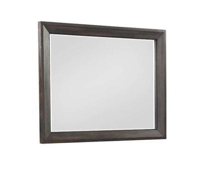 New Classic Furniture - Sevilla Mirror-Walnut - B2264-060 veiw 1
