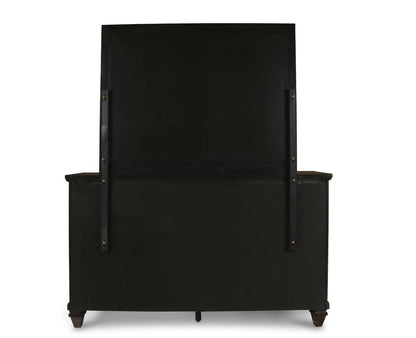 New Classic Furniture - Sevilla Mirror-Walnut - B2264-060 veiw 7