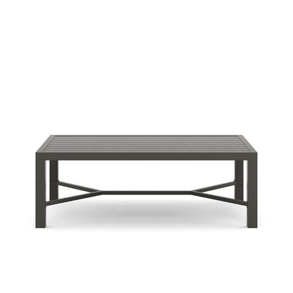 New Classic Furniture - Skye Outdoor Patio Conversation  6 Pc Set-Sofa, 2 Chairs, 2 Ottoman, Coffee Table-Gray - 60-807G-6P veiw 8