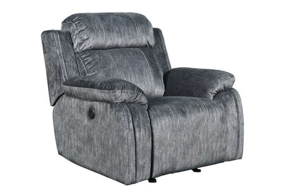 New Classic Furniture - Tango Glider Recliner With power Fr-Shadow - U396-13P1-SHW veiw 1