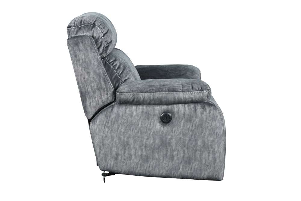 New Classic Furniture - Tango Glider Recliner With power Fr-Shadow - U396-13P1-SHW veiw 4