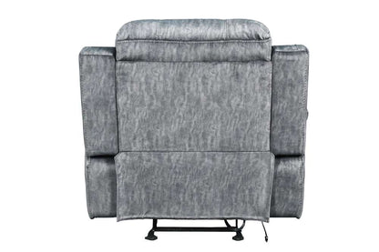 New Classic Furniture - Tango Glider Recliner With power Fr-Shadow - U396-13P1-SHW veiw 5