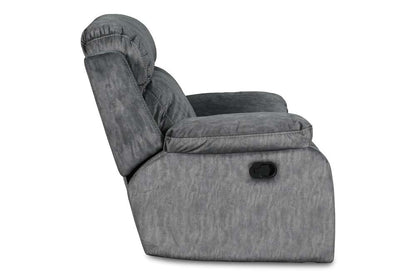 New Classic Furniture - Tango Glider Recliner-Shadow - U396-13-SHW veiw 4
