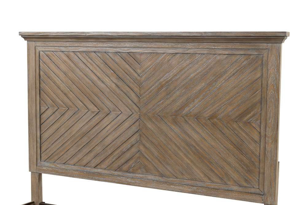 New Classic Furniture - Tybee Wood Queen Bed, Sand - 00-6428-300 veiw 5