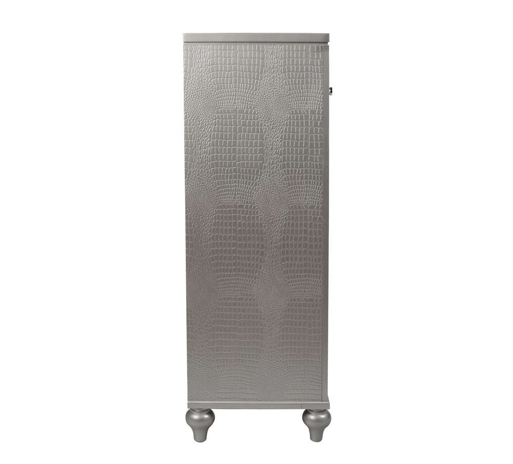 New Classic Furniture - Valentino Chest-Silver - BA9698S-070 view 5
