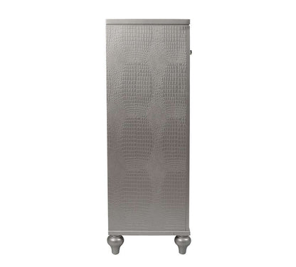 New Classic Furniture - Valentino Chest-Silver - BA9698S-070 view 5