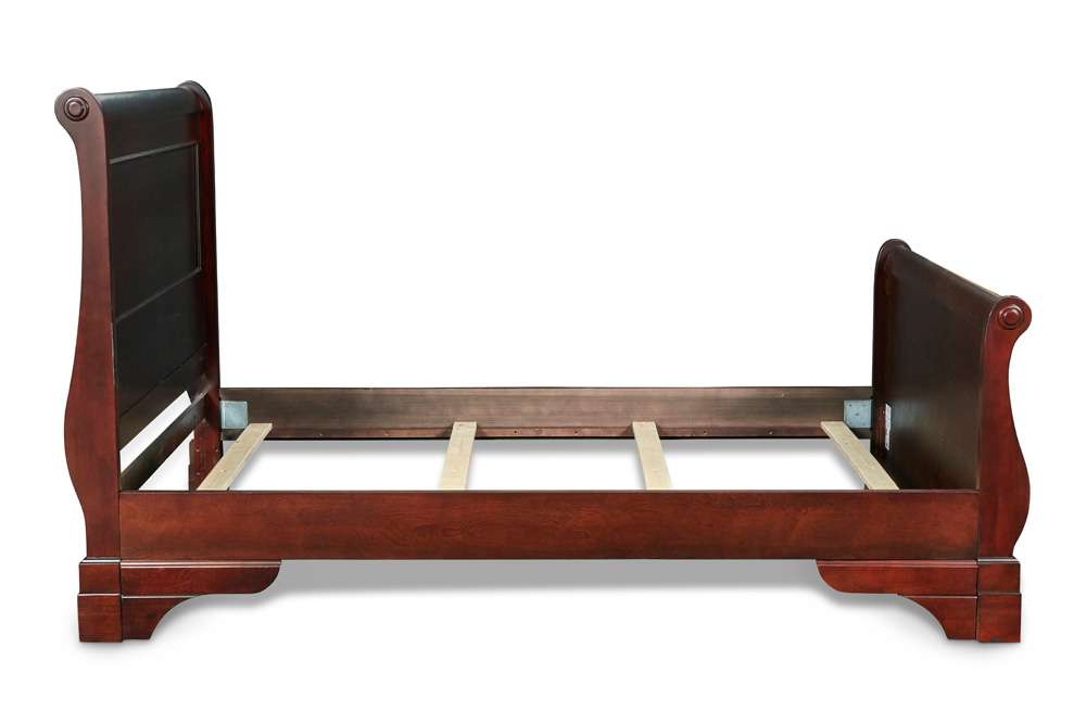 New Classic Furniture - Versailles 6/6 Ek Bed - 02-1040-100 veiw 5