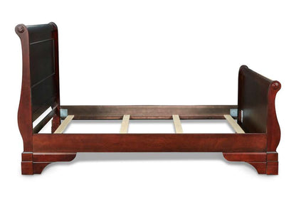 New Classic Furniture - Versailles 6/6 Ek Bed - 02-1040-100 veiw 5