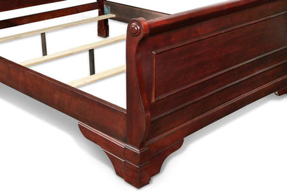 New Classic Furniture - Versailles 6/6 Ek Bed - 02-1040-100 veiw 6