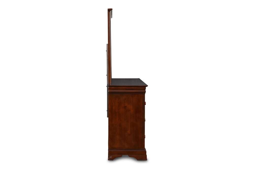New Classic Furniture - Versailles Dresser- Bordeaux - BH1040-050 veiw 7