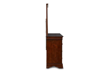 New Classic Furniture - Versailles Dresser- Bordeaux - BH1040-050 veiw 7