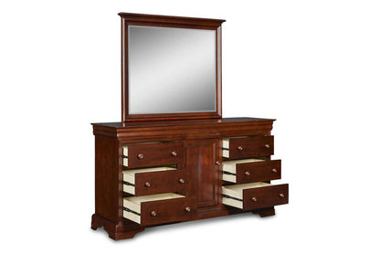 New Classic Furniture - Versailles Dresser- Bordeaux - BH1040-050 veiw 8
