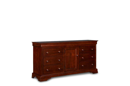 New Classic Furniture - Versailles Dresser- Bordeaux - BH1040-050 veiw 9