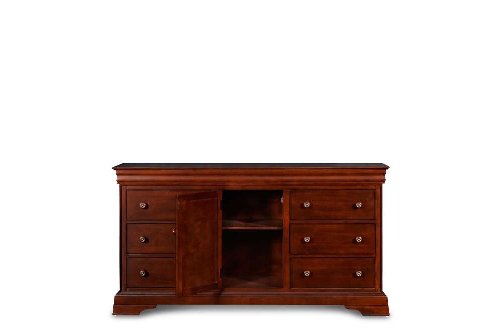 New Classic Furniture - Versailles Dresser- Bordeaux - BH1040-050 veiw 10